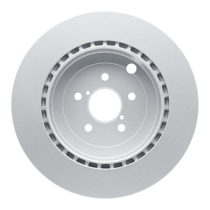 Dynamic Friction Company Disc Brake Rotor 604-13040