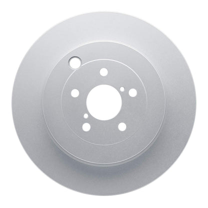 Dynamic Friction Company Disc Brake Rotor 604-13040