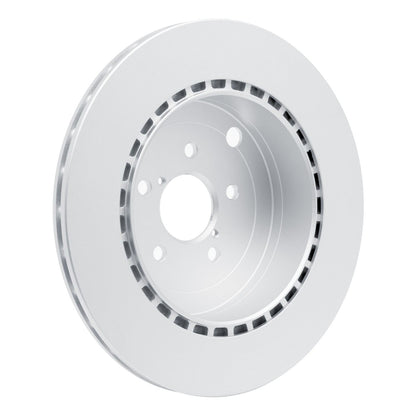 Dynamic Friction Company Disc Brake Rotor 604-13040