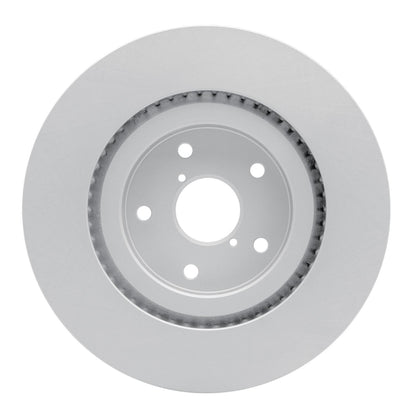 Dynamic Friction Company Disc Brake Rotor 604-13045