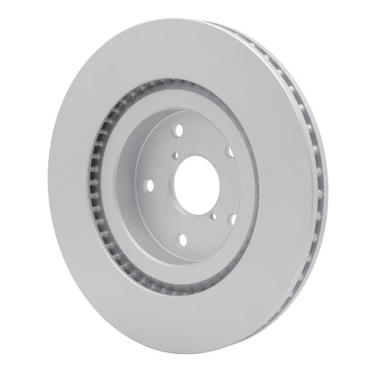 Dynamic Friction Company Disc Brake Rotor 604-13045