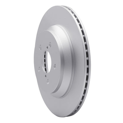 Dynamic Friction Company Disc Brake Rotor 604-13047