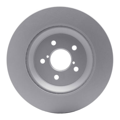 Dynamic Friction Company Disc Brake Rotor 604-13047