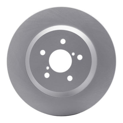 Dynamic Friction Company Disc Brake Rotor 604-13047