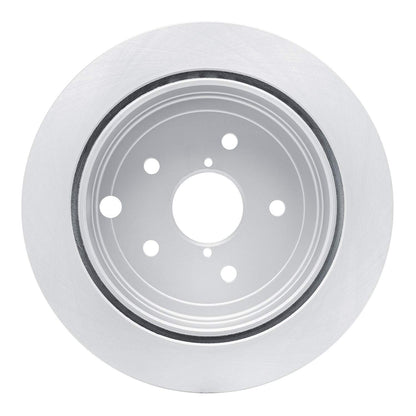 Dynamic Friction Company Disc Brake Rotor 604-13050