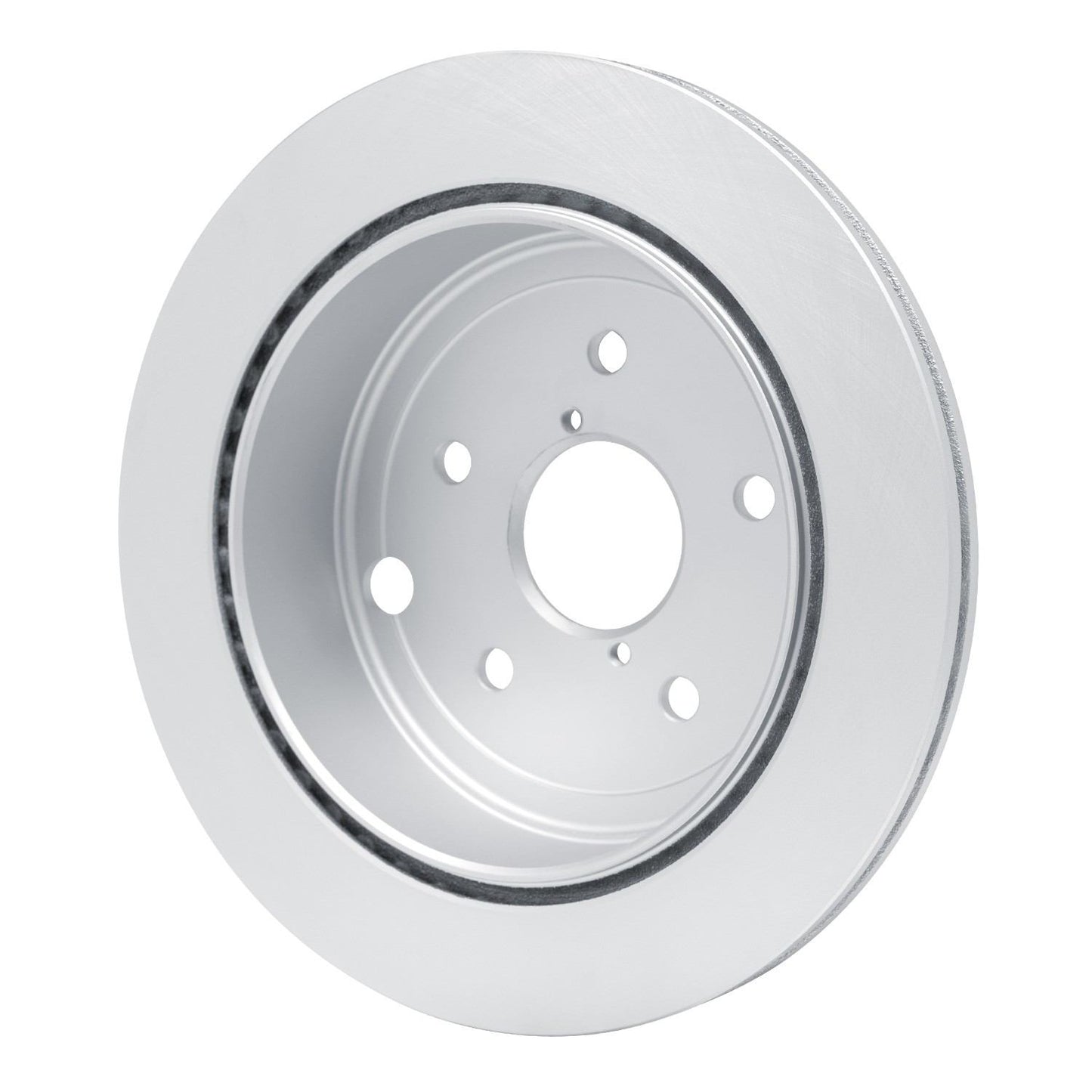 Dynamic Friction Company Disc Brake Rotor 604-13050