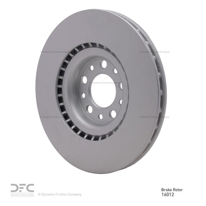 Dynamic Friction Company Disc Brake Rotor 604-16012