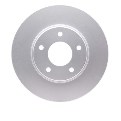 Dynamic Friction Company Disc Brake Rotor 604-20010