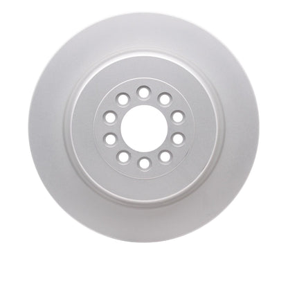 Dynamic Friction Company Disc Brake Rotor 604-20014