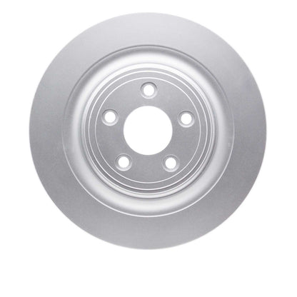 Dynamic Friction Company Disc Brake Rotor 604-20018