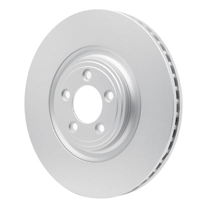 Dynamic Friction Company Disc Brake Rotor 604-20020
