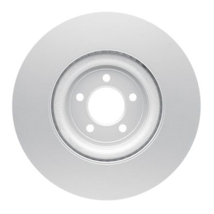 Dynamic Friction Company Disc Brake Rotor 604-20020