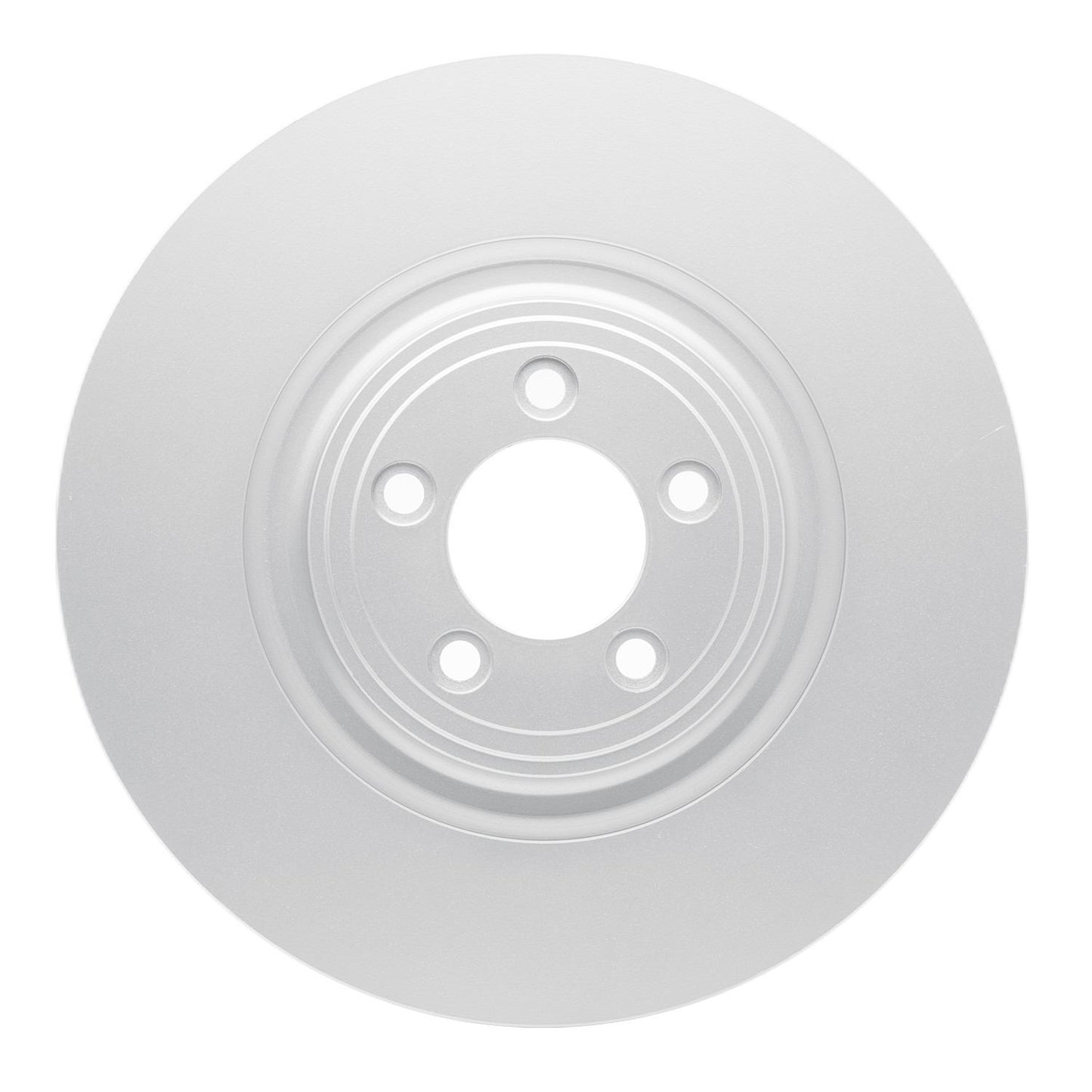 Dynamic Friction Company Disc Brake Rotor 604-20020