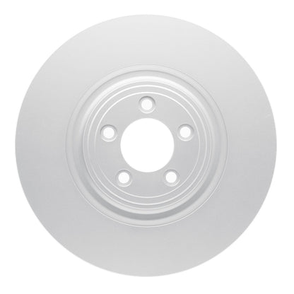 Dynamic Friction Company Disc Brake Rotor 604-20020