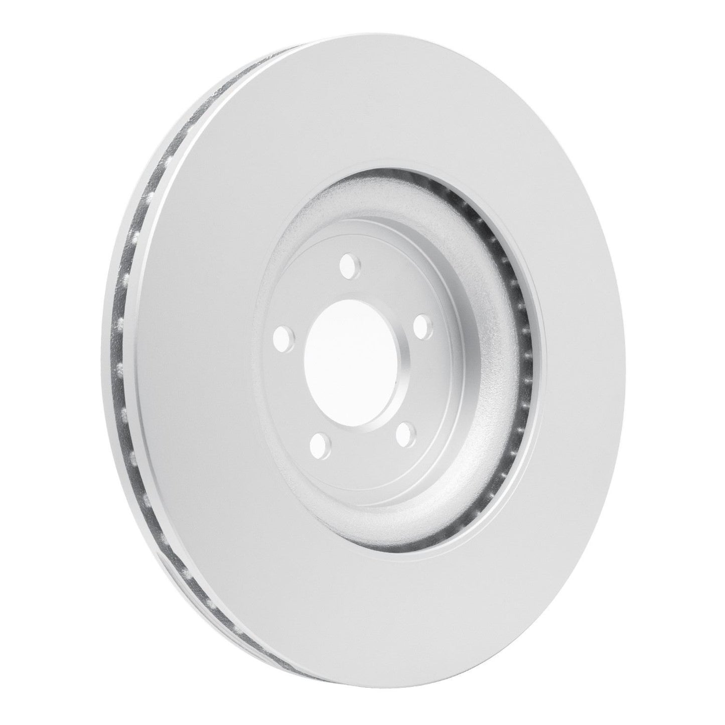 Dynamic Friction Company Disc Brake Rotor 604-20020