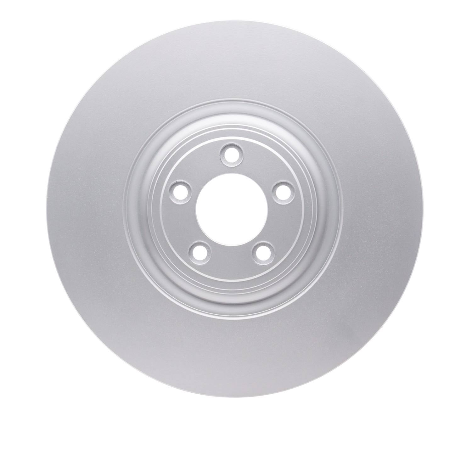 Dynamic Friction Company Disc Brake Rotor 604-20026