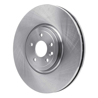 Dynamic Friction Company Disc Brake Rotor 604-20032