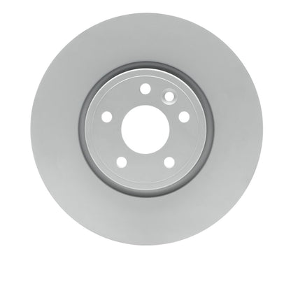 DFC 17-19 Jaguar XE Front GeoSPEC Coated Rotor 604-20036