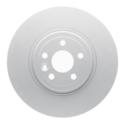 Dynamic Friction Company Disc Brake Rotor 604-20038