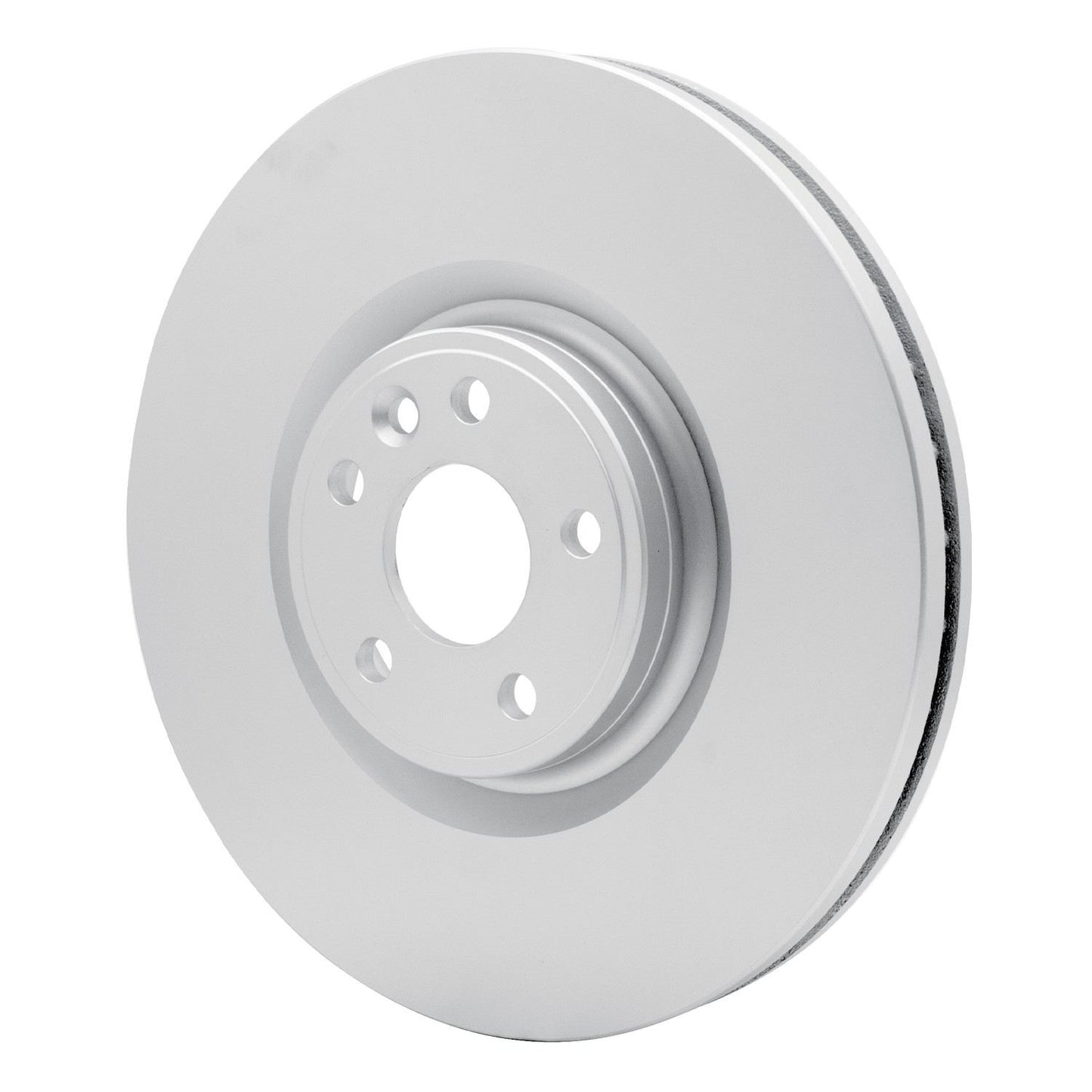 Dynamic Friction Company Disc Brake Rotor 604-20039