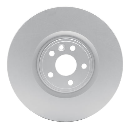 Dynamic Friction Company Disc Brake Rotor 604-20039
