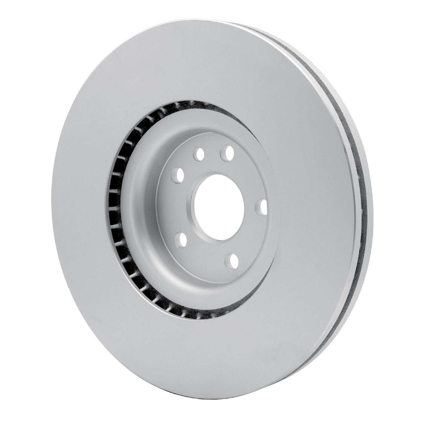 Dynamic Friction Company Disc Brake Rotor 604-20039
