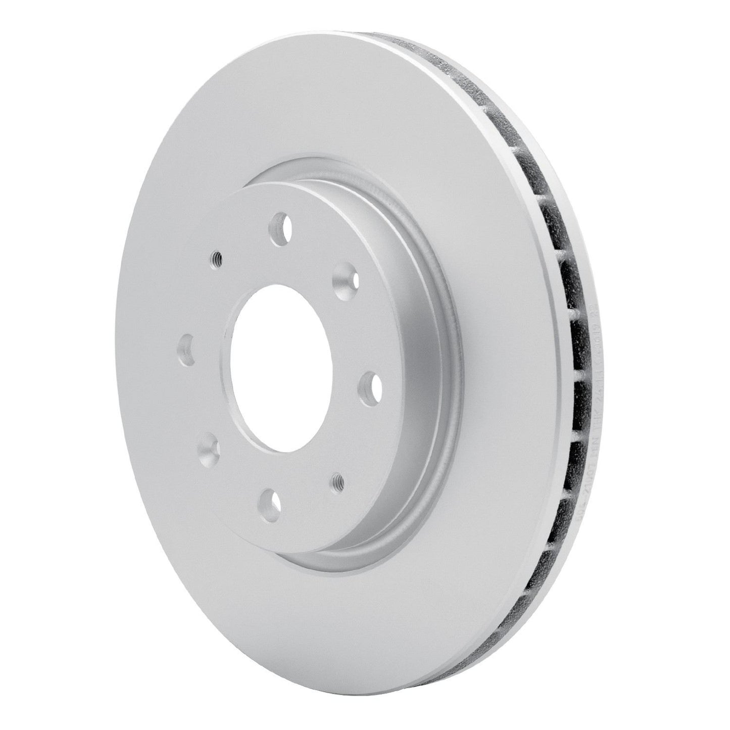 Dynamic Friction Company Disc Brake Rotor 604-21007