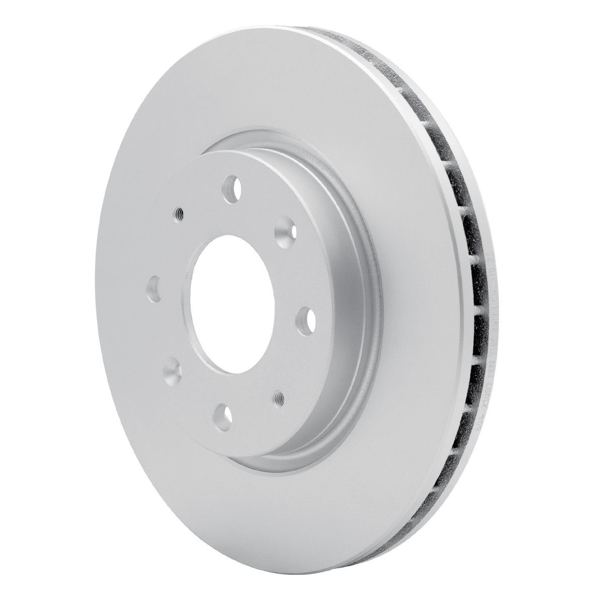 Dynamic Friction Company Disc Brake Rotor 604-21007
