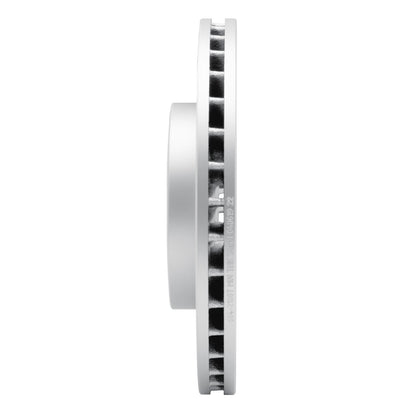 Dynamic Friction Company Disc Brake Rotor 604-21007