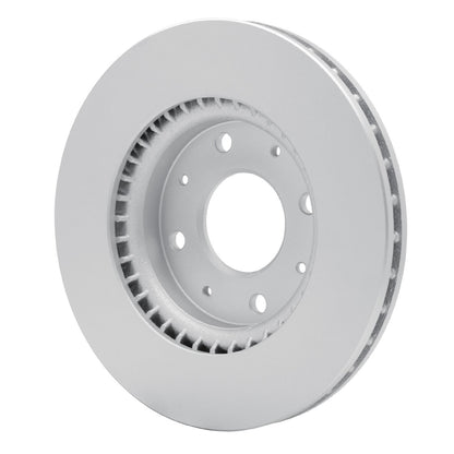 Dynamic Friction Company Disc Brake Rotor 604-21007
