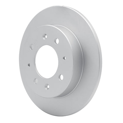 Dynamic Friction Company Disc Brake Rotor 604-21008
