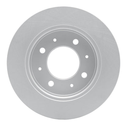 Dynamic Friction Company Disc Brake Rotor 604-21008
