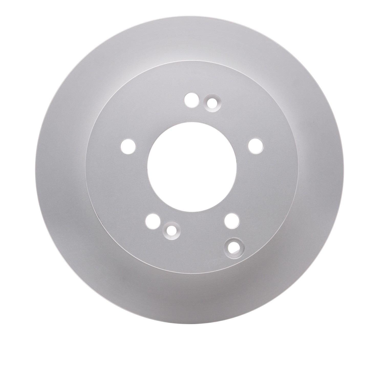 Dynamic Friction Company Disc Brake Rotor 604-21010