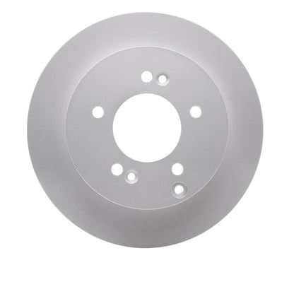 Dynamic Friction Company Disc Brake Rotor 604-21010