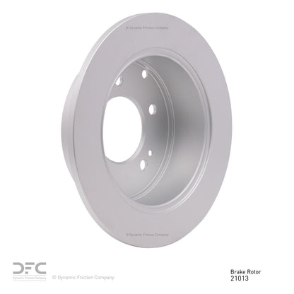 Dynamic Friction Company Disc Brake Rotor 604-21013