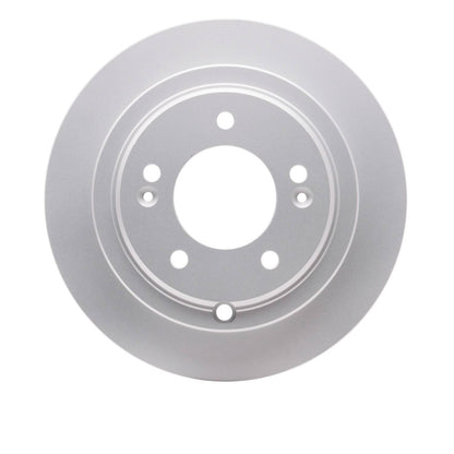 Dynamic Friction Company Disc Brake Rotor 604-21017