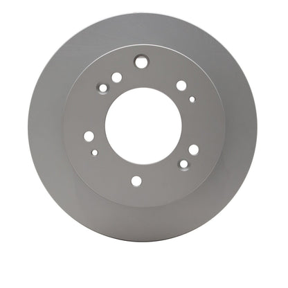 Dynamic Friction Company Disc Brake Rotor 604-21021