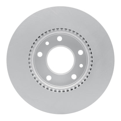 Dynamic Friction Company Disc Brake Rotor 604-21022