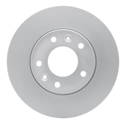 Dynamic Friction Company Disc Brake Rotor 604-21022