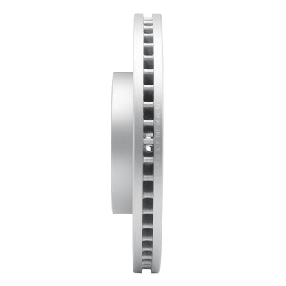Dynamic Friction Company Disc Brake Rotor 604-21022