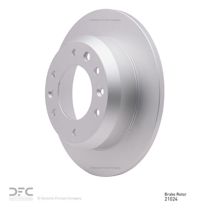 Dynamic Friction Company Disc Brake Rotor 604-21024