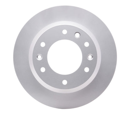 Dynamic Friction Company Disc Brake Rotor 604-21024