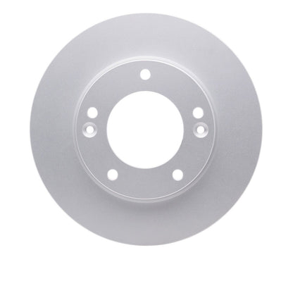 Dynamic Friction Company Disc Brake Rotor 604-21025
