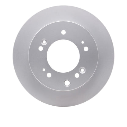 Dynamic Friction Company Disc Brake Rotor 604-21026