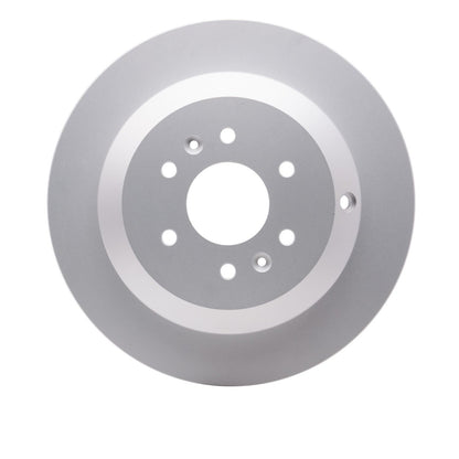 Dynamic Friction Company Disc Brake Rotor 604-21027
