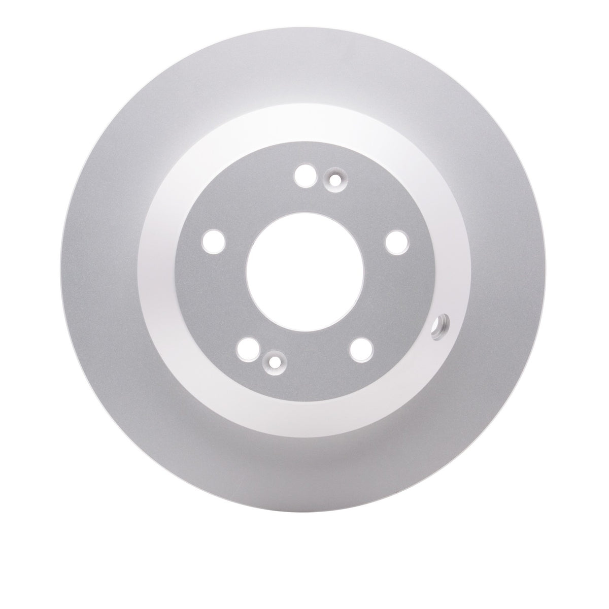 Dynamic Friction Company Disc Brake Rotor 604-21029