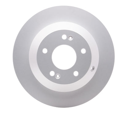 Dynamic Friction Company Disc Brake Rotor 604-21029
