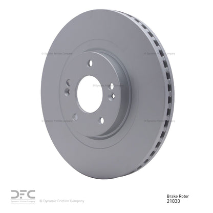 Dynamic Friction Company Disc Brake Rotor 604-21030