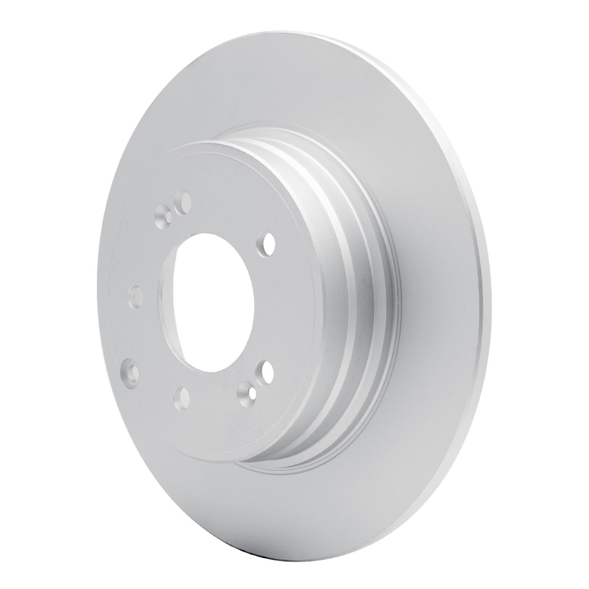 Dynamic Friction Company Disc Brake Rotor 604-21037