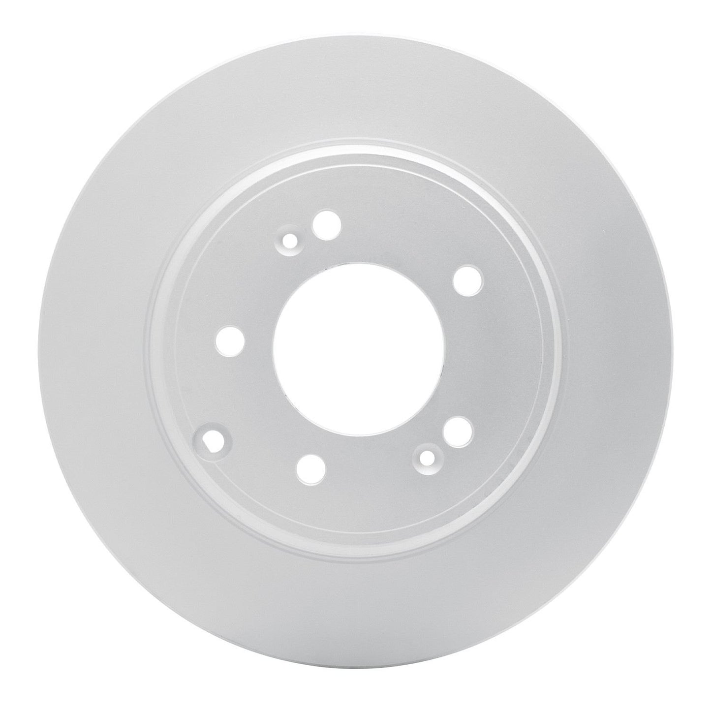 Dynamic Friction Company Disc Brake Rotor 604-21037